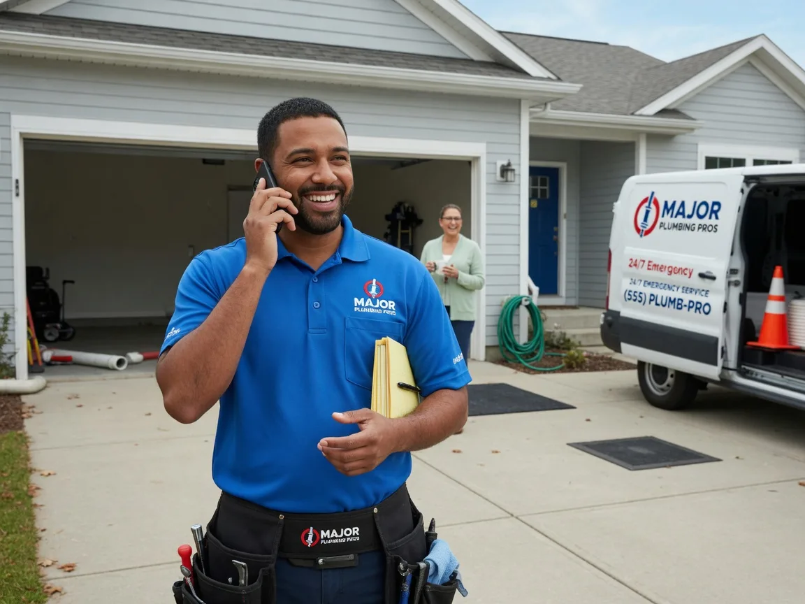 Drain Cleaning Services Davidson, NC FAQs